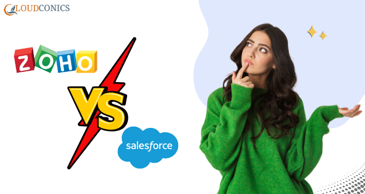 Why Users Are Switching to Zoho from Salesforce?