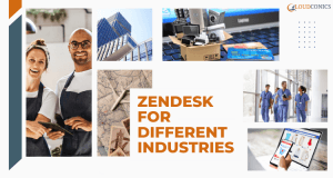 Zendesk for all industries 