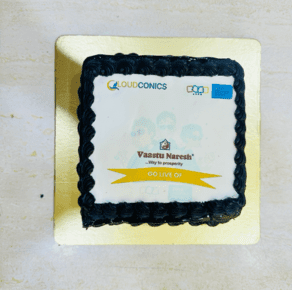 Vaastu Project Go live