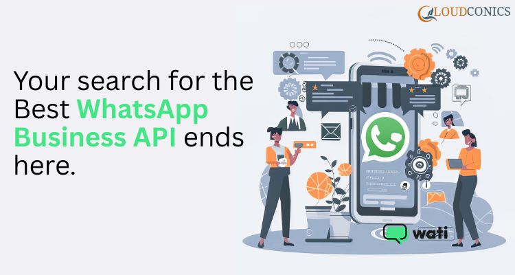 Get WhatsApp Business API For Your Business!