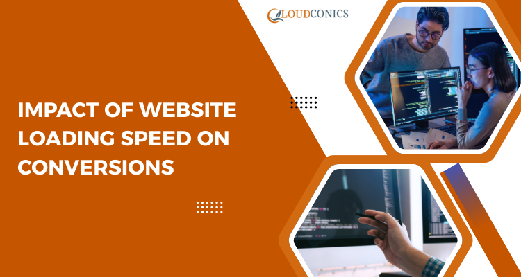 Impact of Website Loading Speed on Conversions