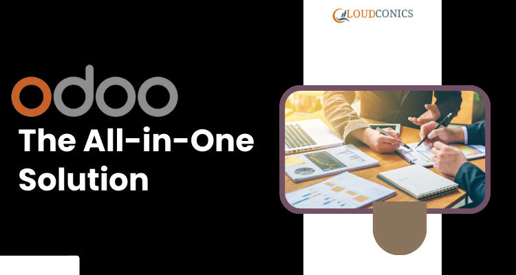 Odoo All in one solutions