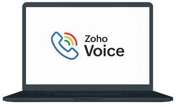 zoho voice