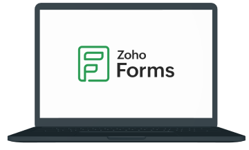 Zoho forms